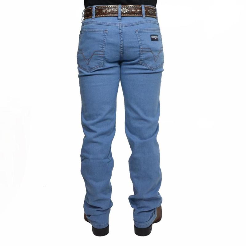Calça Jeans Masculina Dawson Delavê 018 - Calça Jeans Masculina